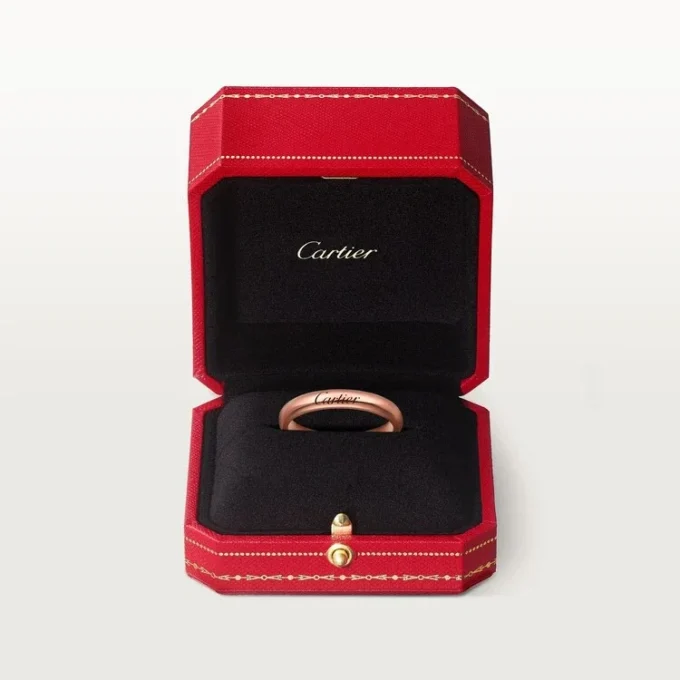 Verigheta C De Cartier – Aur roz – Cartier