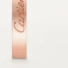 Verigheta C De Cartier – Aur roz – Cartier