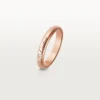 Verigheta C De Cartier – Aur roz, Diamant – Cartier