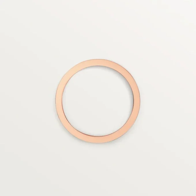 Verigheta C De Cartier – Aur roz, Diamant – Cartier