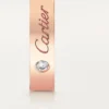 Verigheta C De Cartier – Aur roz, Diamant – Cartier