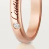Verigheta C De Cartier – Aur roz, Diamant – Cartier