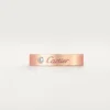 Verigheta C De Cartier – Aur roz, Diamant – Cartier