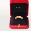Verigheta C De Cartier – Aur roz, Diamant – Cartier