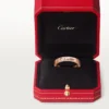Verigheta C De Cartier – Aur roz, Diamant – Cartier