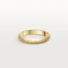 Verigheta C De Cartier, lățime 3 mm