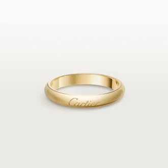 Verigheta C De Cartier, lățime 3 mm