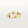Verigheta C De Cartier, lățime 3 mm