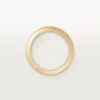 Verigheta C De Cartier, lățime 3 mm, 1 diamant