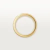 Verigheta C De Cartier, lățime 3 mm, 1 diamant