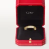 Verigheta C De Cartier, lățime 3 mm, 1 diamant