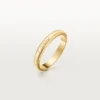 Verigheta C De Cartier, lățime 3 mm
