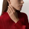 Verigheta C De Cartier, lățime 3 mm