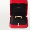 Verigheta C De Cartier, lățime 3 mm