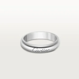 Verigheta C De Cartier, lățime 4 mm