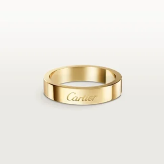 Verigheta C De Cartier, lățime 4 mm