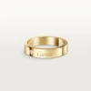 Verigheta C De Cartier, lățime 4 mm, 1 diamant