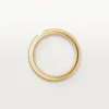 Verigheta C De Cartier, lățime 4 mm, 1 diamant
