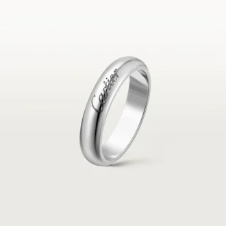 Verigheta C De Cartier, lățime 4 mm