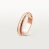 Verigheta C De Cartier, lățime 4 mm