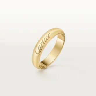 Verigheta C De Cartier, lățime 4 mm