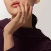 Verigheta C De Cartier, lățime 4 mm
