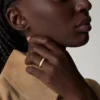 Verigheta C De Cartier, lățime 4 mm