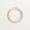 Verigheta C De Cartier, lățime 4 mm