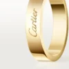 Verigheta C De Cartier, lățime 4 mm