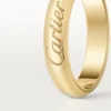 Verigheta C De Cartier, lățime 4 mm
