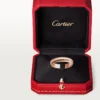 Verigheta C De Cartier, lățime 4 mm
