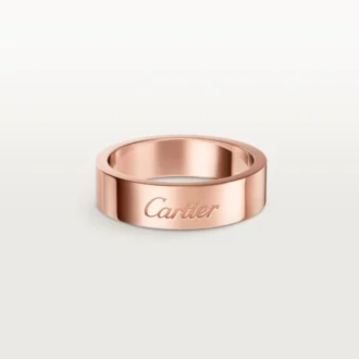 Verigheta C De Cartier, lățime 5 mm