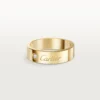 Verigheta C De Cartier, lățime 5 mm, 1 diamant