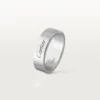 Verigheta C De Cartier – Platină – Cartier