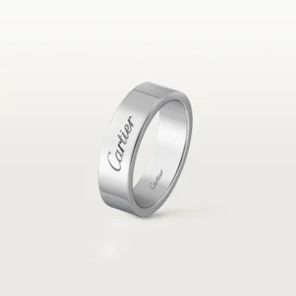 Verigheta C De Cartier – Platină – Cartier