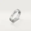 Verigheta C De Cartier – Platină – Cartier