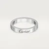Verigheta C De Cartier – Platină – Cartier