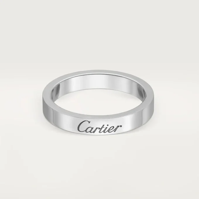 Verigheta C De Cartier – Platină – Cartier