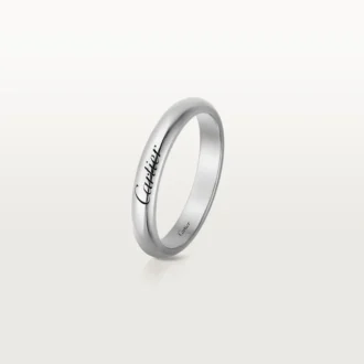 Verigheta C De Cartier – Platină – Cartier