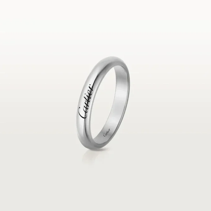 Verigheta C De Cartier – Platină – Cartier