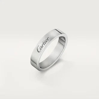 Verigheta C De Cartier – Platină – Cartier