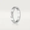 Verigheta C De Cartier – Platină – Cartier