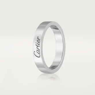 Verigheta C De Cartier – Platină – Cartier