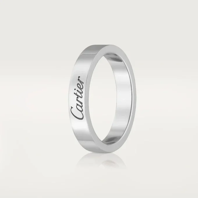 Verigheta C De Cartier – Platină – Cartier