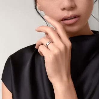 Verigheta C De Cartier – Platină – Cartier