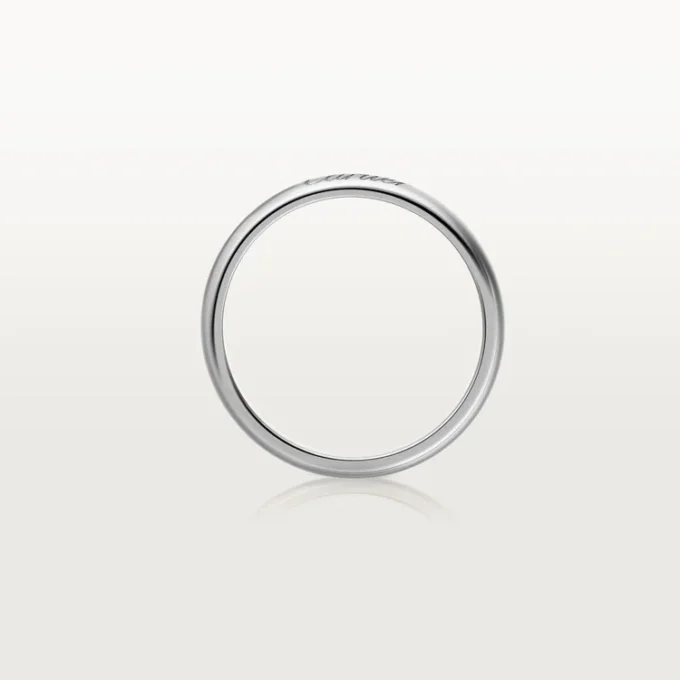 Verigheta C De Cartier – Platină – Cartier
