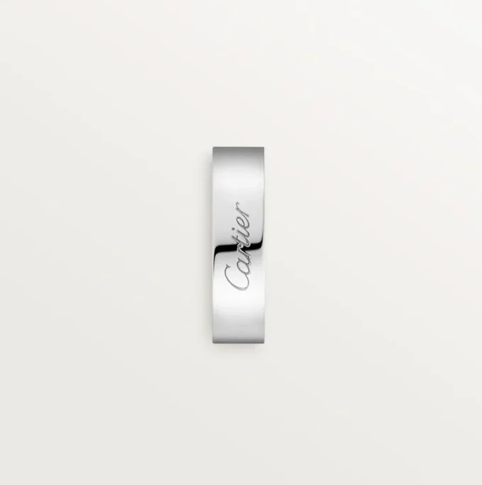 Verigheta C De Cartier – Platină – Cartier