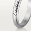 Verigheta C De Cartier – Platină – Cartier