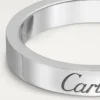 Verigheta C De Cartier – Platină – Cartier