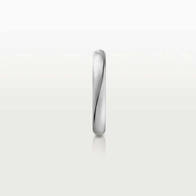 Verigheta C De Cartier – Platină – Cartier